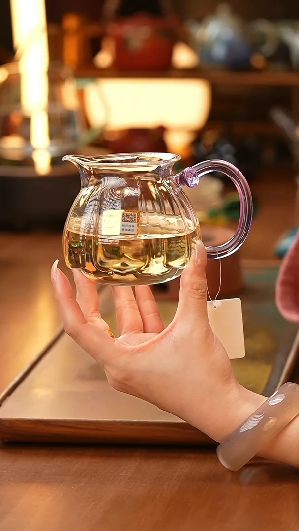 【闪购商品】禾器晶彩莲君浅紫+森州/蜜桃乌龙茶一盒