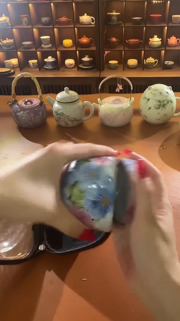 明烛茶器专属闪购链接