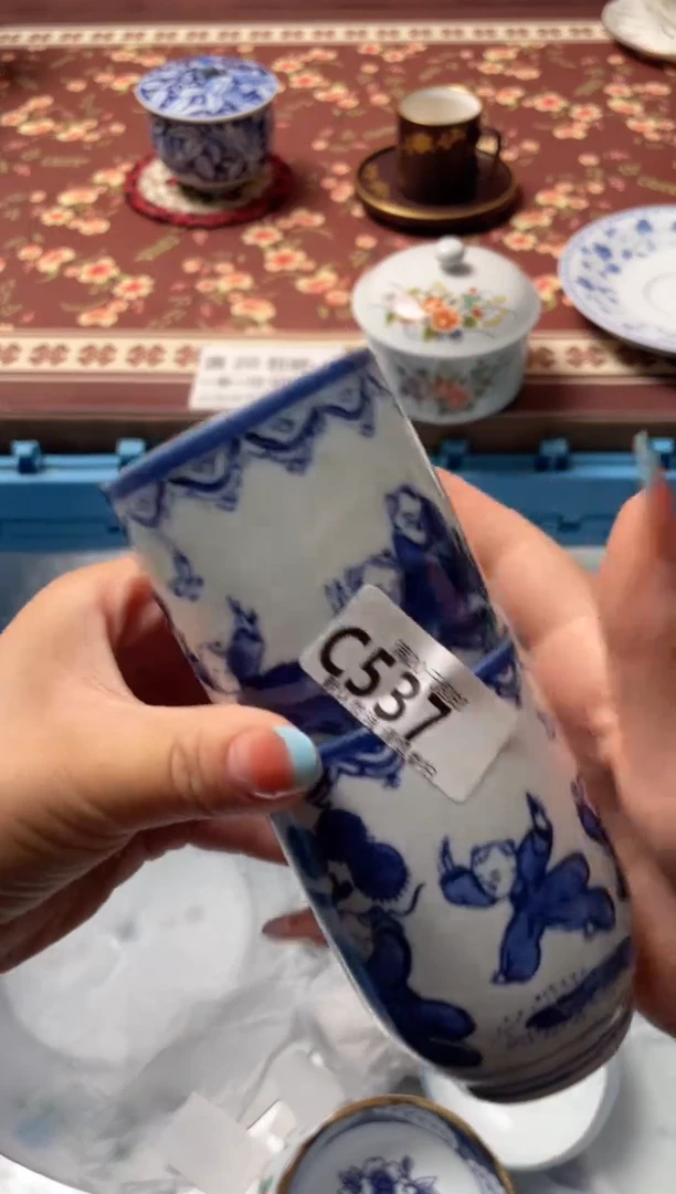 瓷片℡****ゞ瓷器瓷器C537