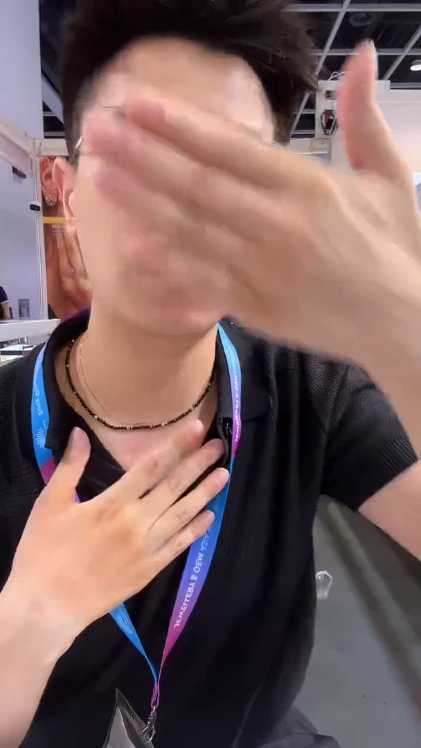 未镶嵌颈饰尖晶石ZZJWB