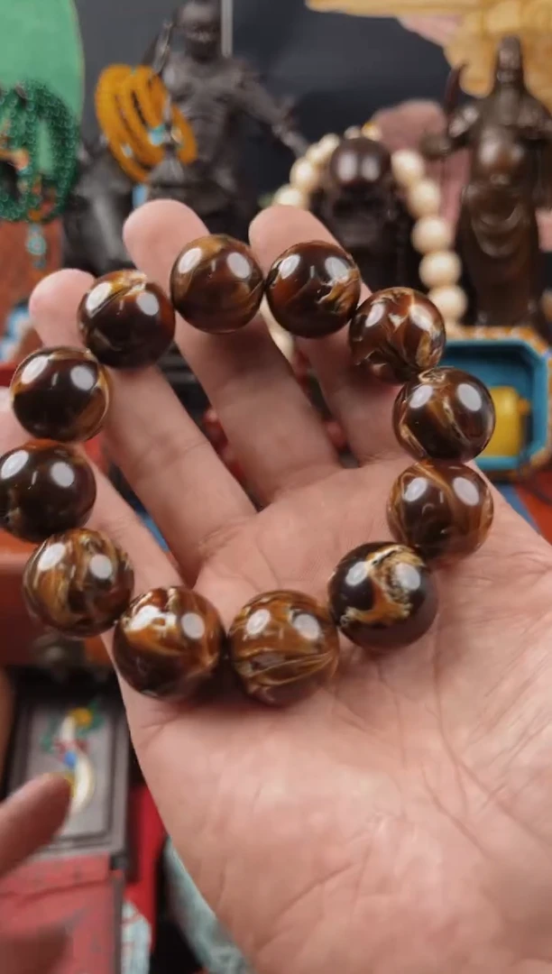 【闪购商品】琥珀裸石未镶嵌飞哥精品专属推荐