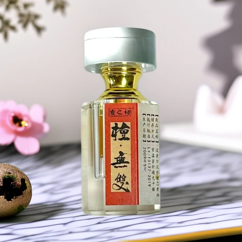 XIANGZHICHU/香之初檀无双迈索尔檀芯油古法老油精油2009年