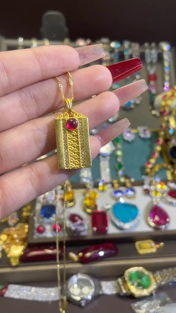 非金属无高端定制精品系列款式S027