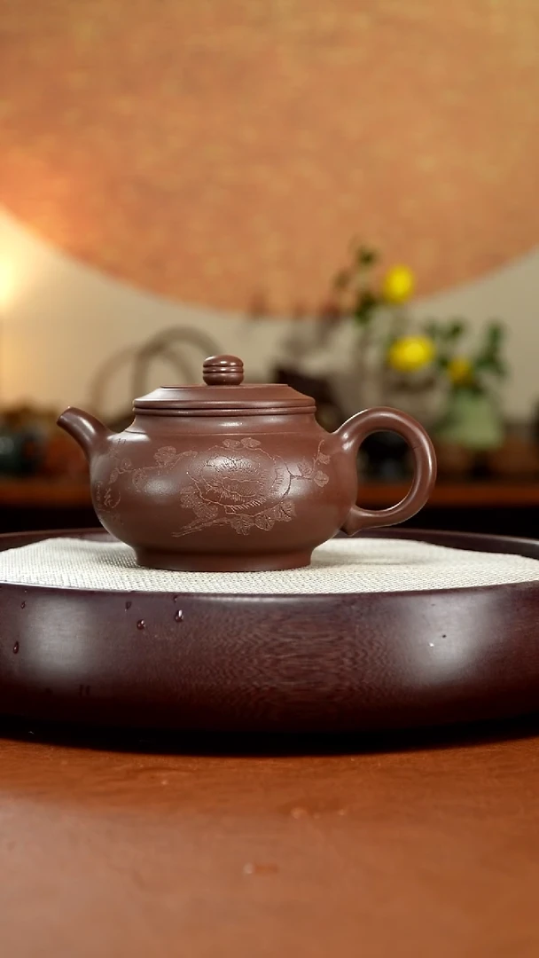 茶壶紫砂宜兴紫砂壶