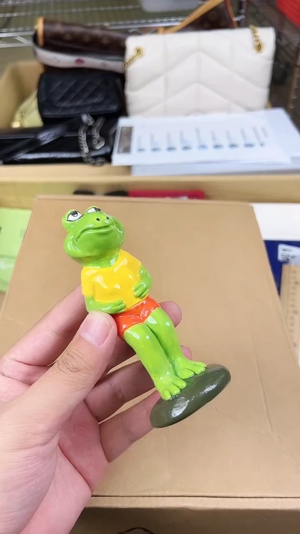 瓷片法棍.全球寻宝高端瓷儿