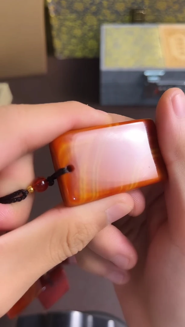 玛瑙/玉髓颈饰未镶嵌2