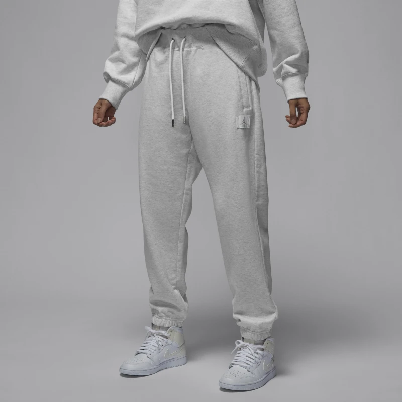 Jordan官方耐克乔丹女子长裤休闲裤百搭纯色新年新衣HJ1327-051