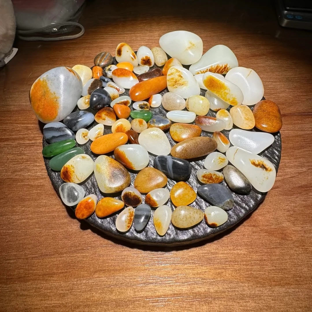 新疆奇石原石直播间专拍