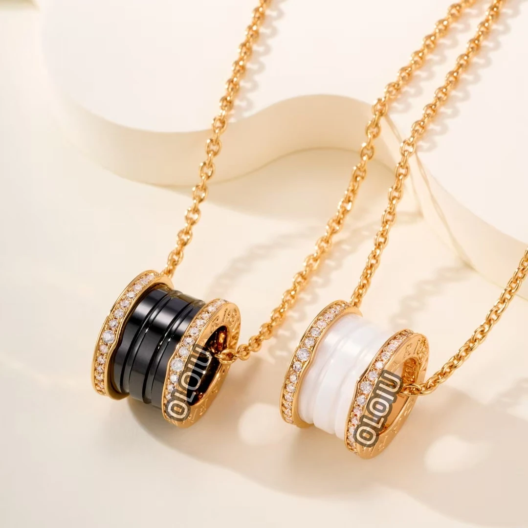 坠链均925银  简约 经典 蛮腰项链