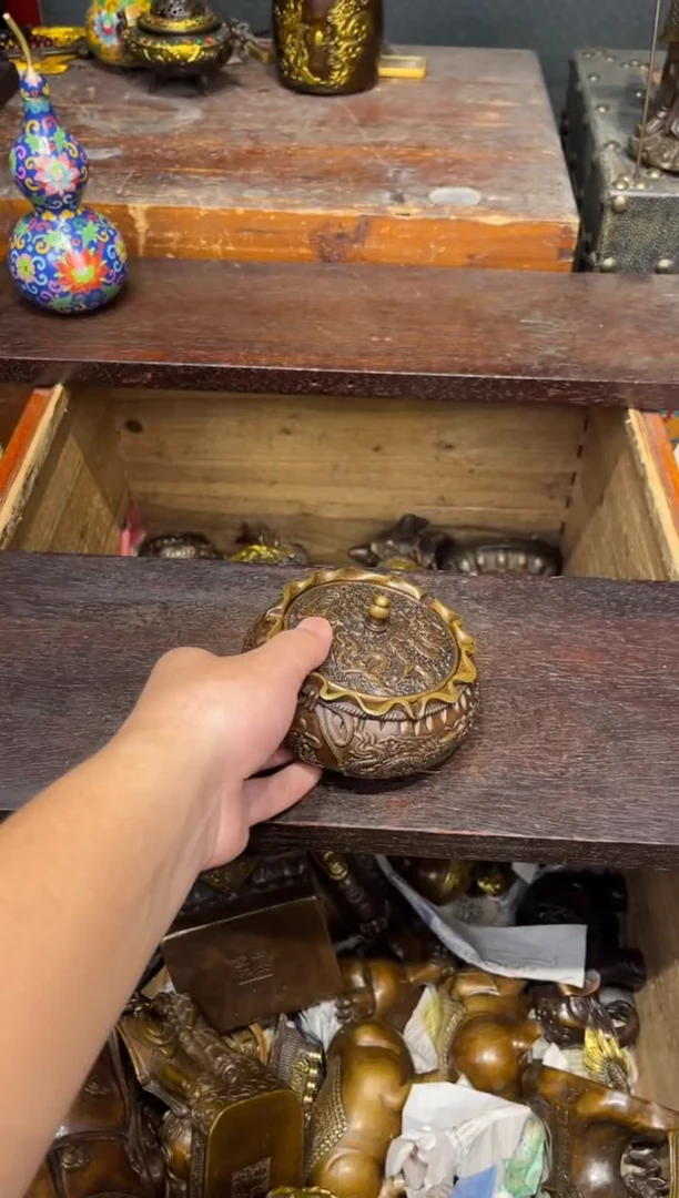 B三浒铜专属高端精品