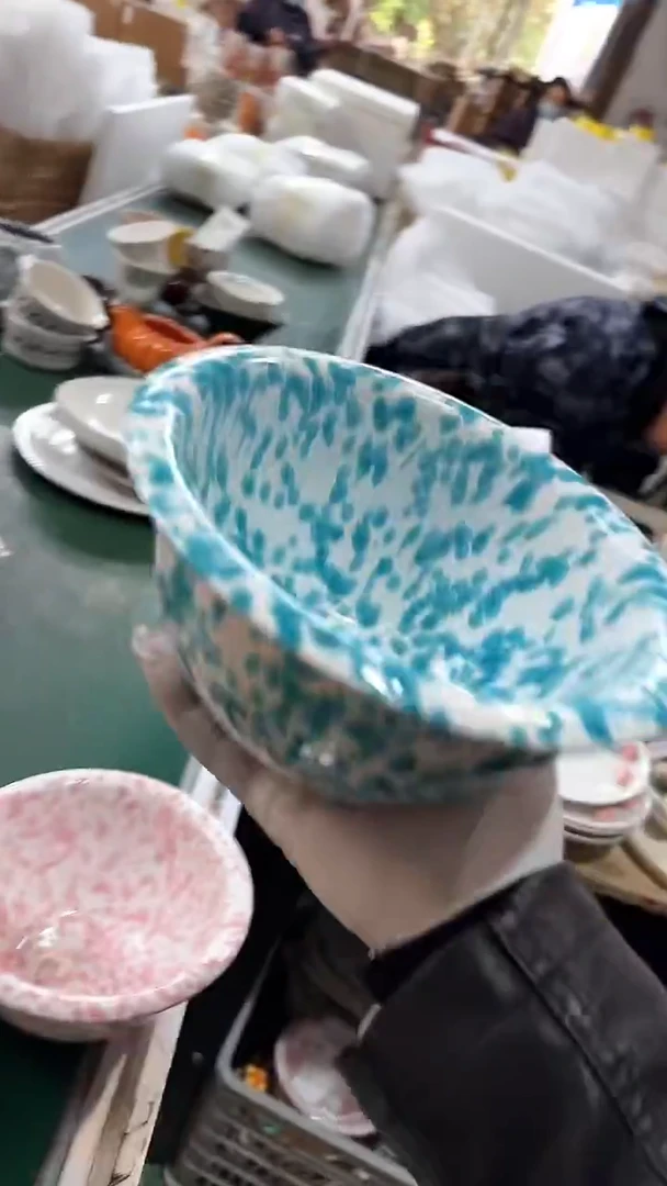 陶瓷面碗 微瑕凑满20元包邮