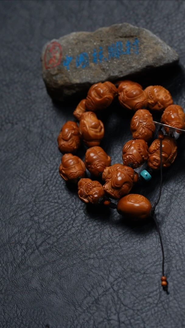 【闪购商品】橄榄核手串橄榄核