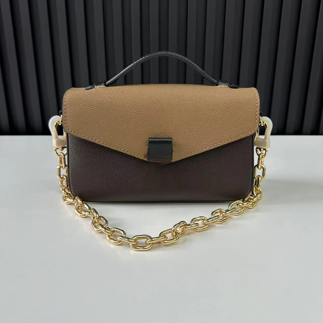 2025（油拆 大小号）时尚女包经典百搭斜跨手拎女包