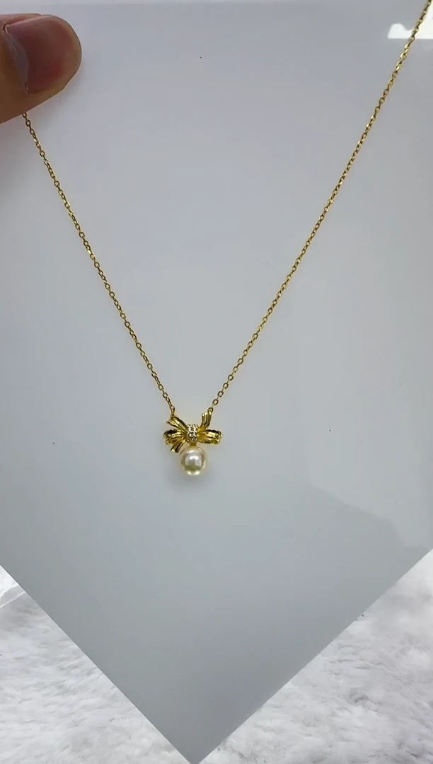 【闪购商品】海水珍珠DA银S925镶嵌c1464 珍珠7