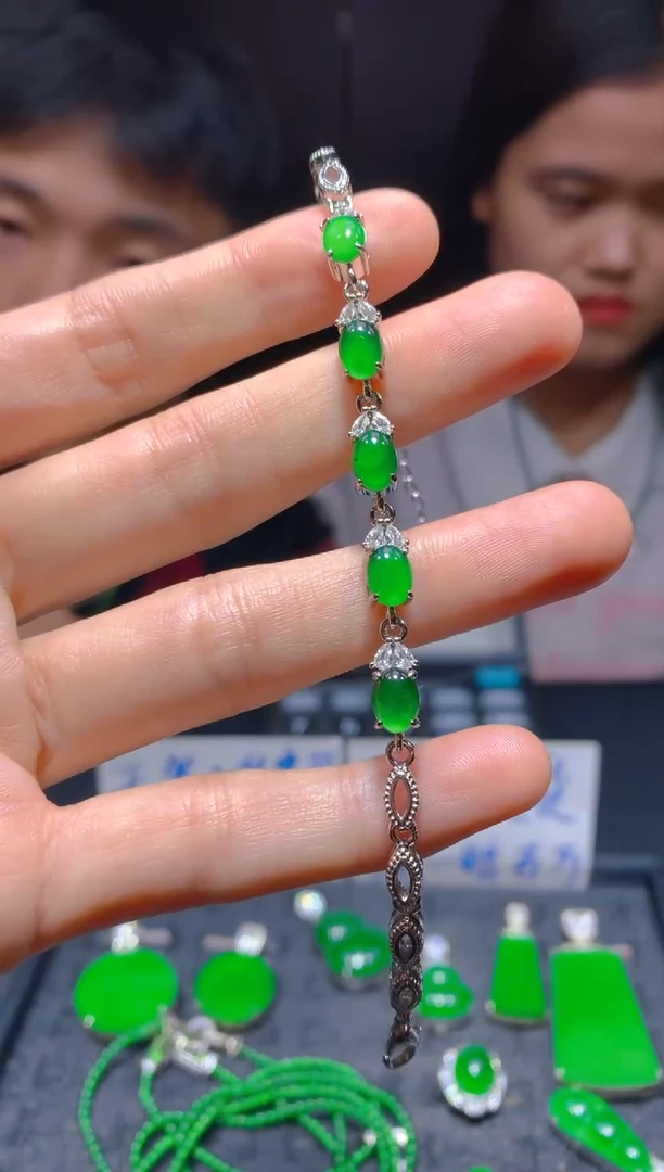 未镶嵌定制翡翠106多样性发货（发其一）