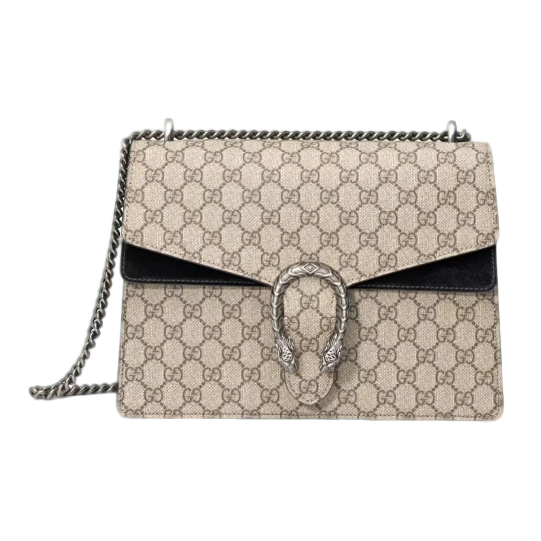 95新 GUCCI/古驰 安洁利严选酒神包/ZH0924023