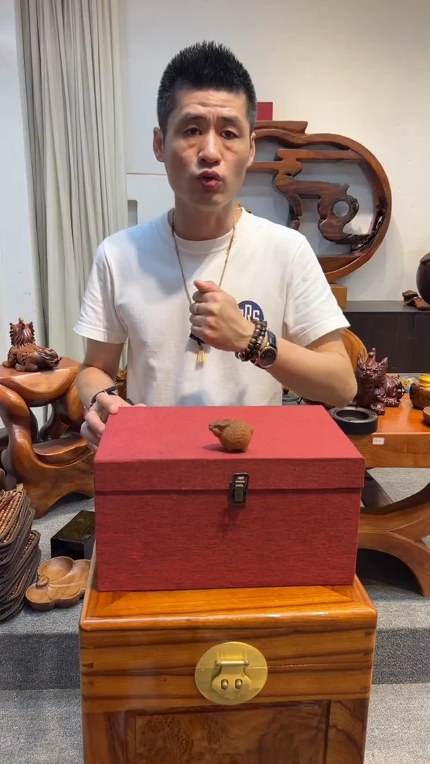 木实木创意手工摆件 YB48