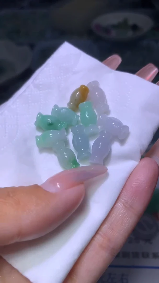 定制翡翠未镶嵌MXX022922