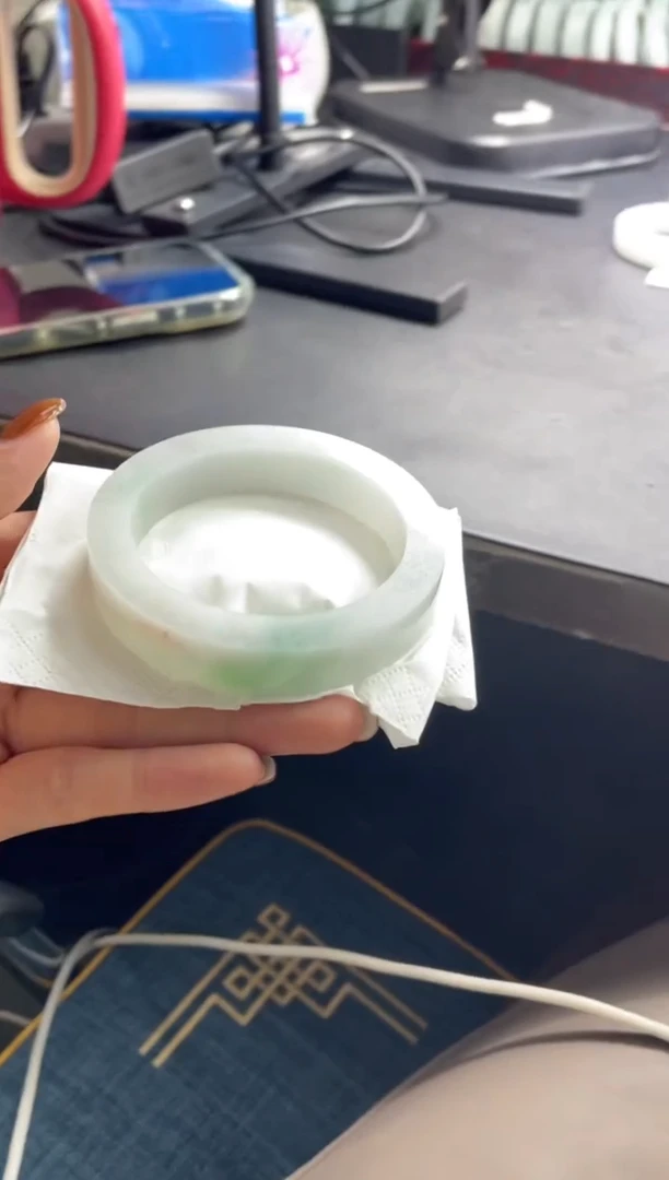 未镶嵌手镯定制翡翠手镯XJ/发一件