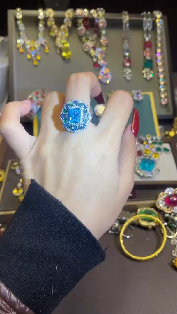 非金属无高端定制精品系列款式S934