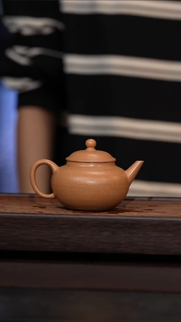 茶壶紫砂紫砂茶壶水平