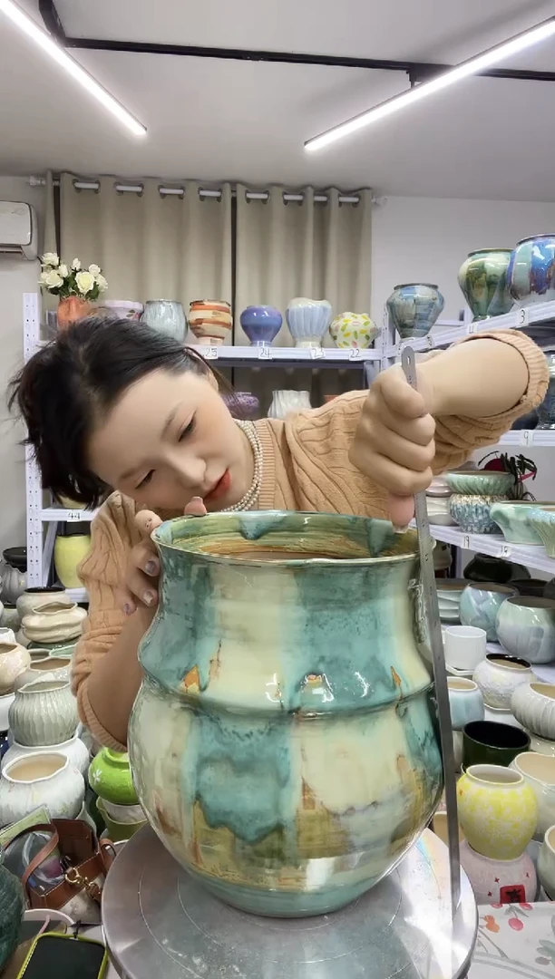 【11.19】直播链接  高度:  28.5  口径:   22