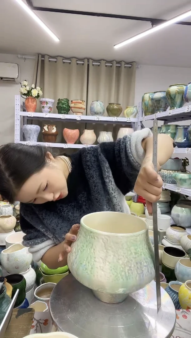 【11.25】直播链接  高度:  18  口径:   15.5