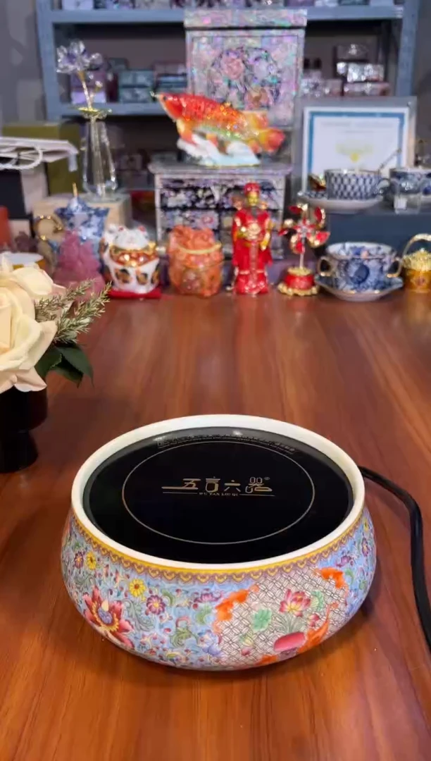 68锦绣祥和中号电陶炉