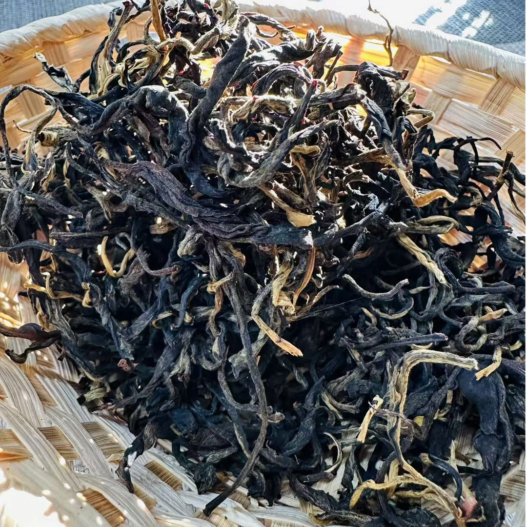 【红茶】【  梅子箐锅底塘野生红】2025年红茶散茶