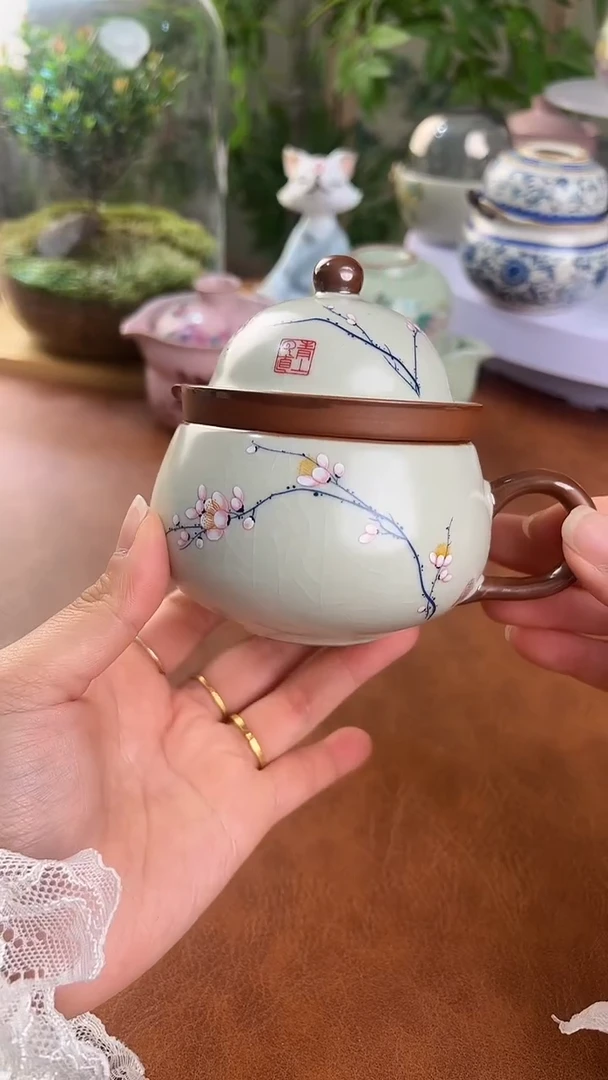 【闪购商品】老实人茶具铺快客