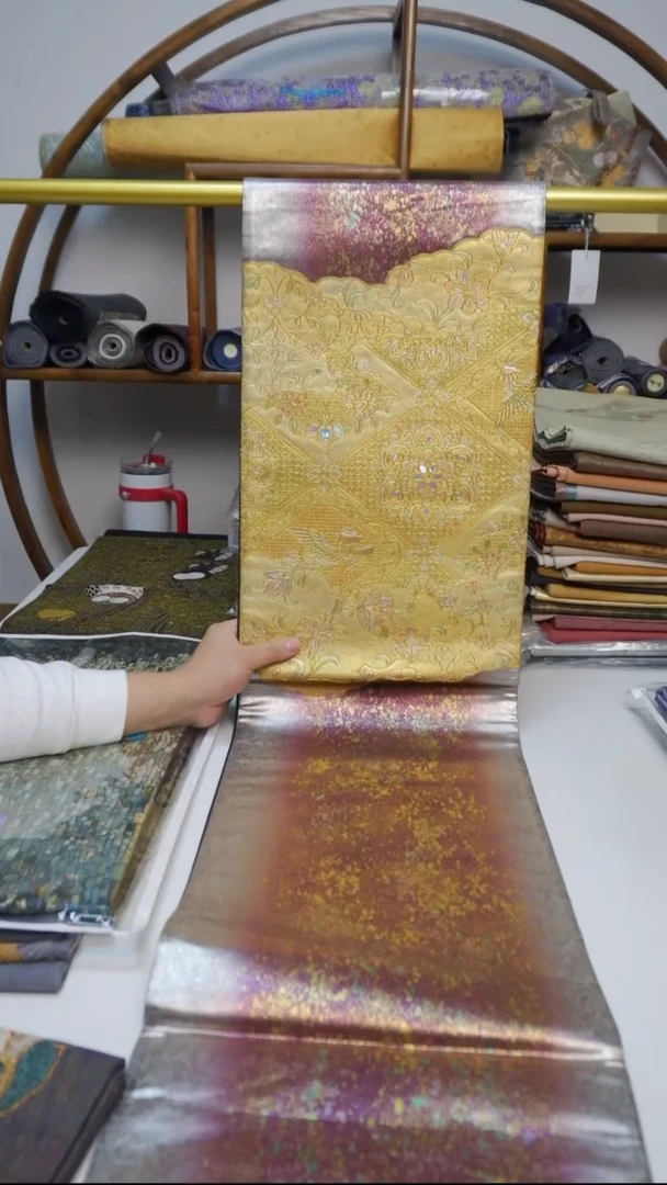 织绣73 螺钿螺钿螺钿