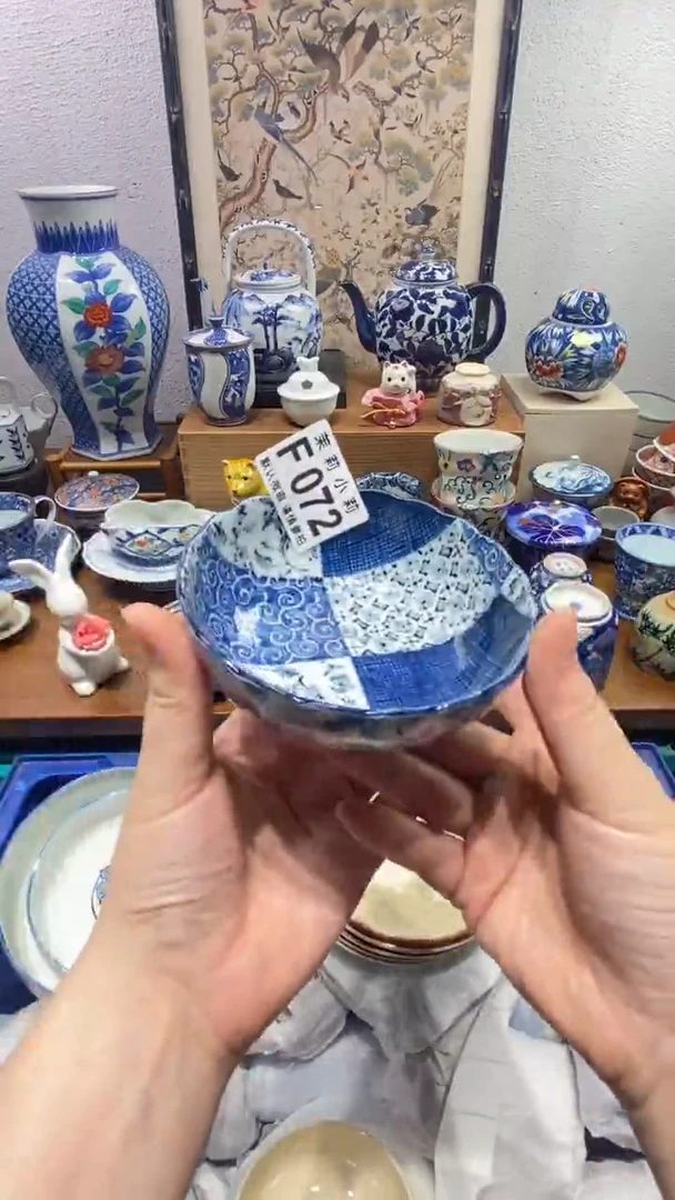 瓷片西****瑰茉莉商品一号072