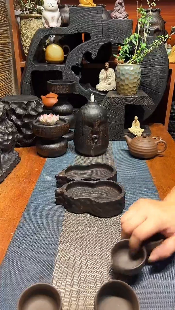 香樟木香樟木一物一拍
