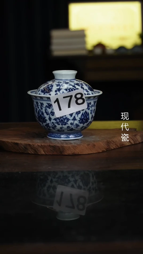 杯景德镇手工手绘陶瓷