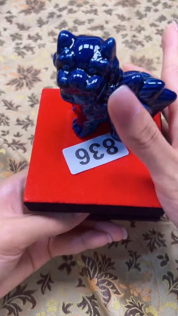 瓷片陶茶666文玩周边多人