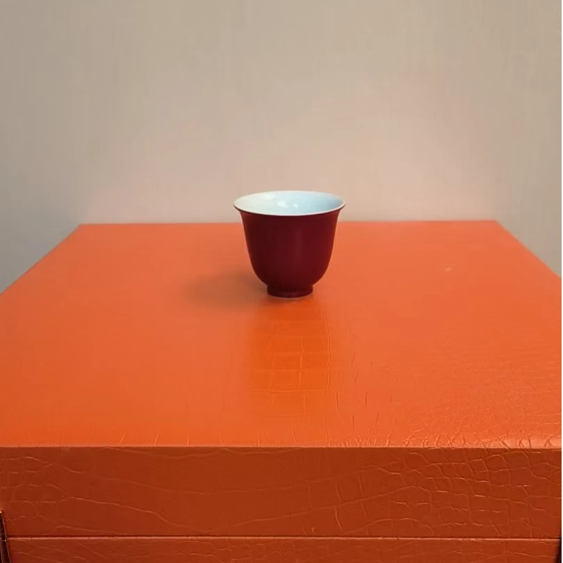 景德镇陶瓷纯手工茶杯