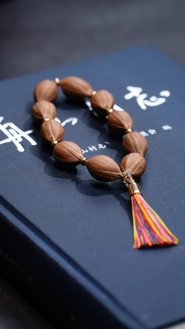 橄榄核手串/手链苏工橄榄核