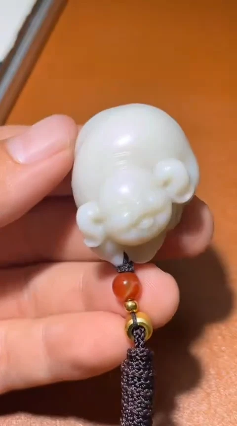 【闪购商品】和田玉2.19LL多样性拍一发一未镶嵌77