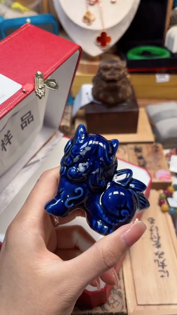 瓷片陶茶666文玩周边多人