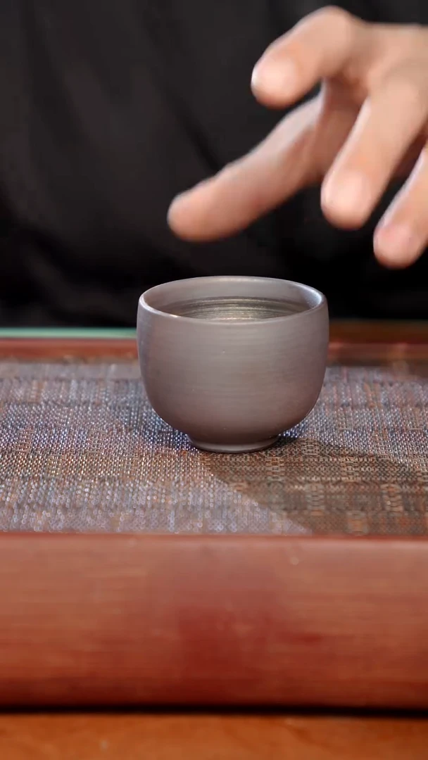 陶瓷奢瓷/瑞寅柴烧茶器（杯子）1669