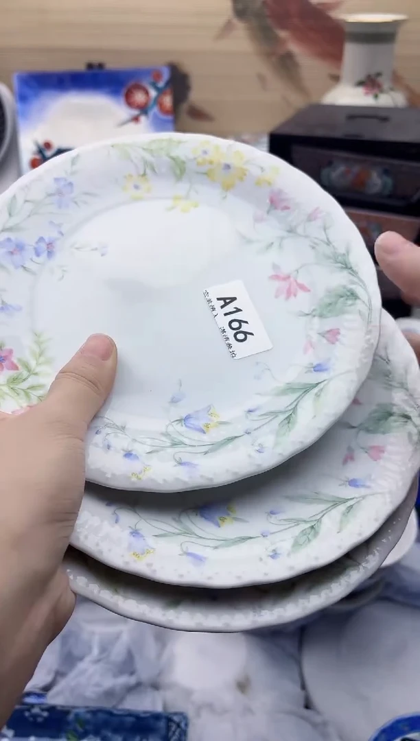 瓷片166磨