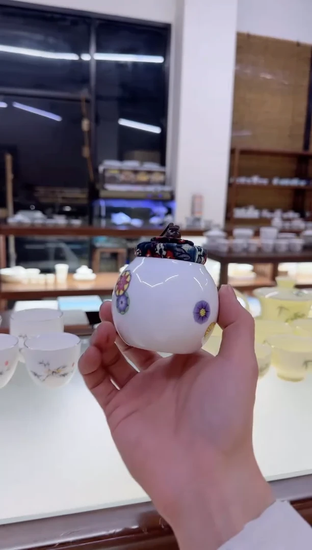 【闪购商品】瓷片言泥言泥言泥@YN