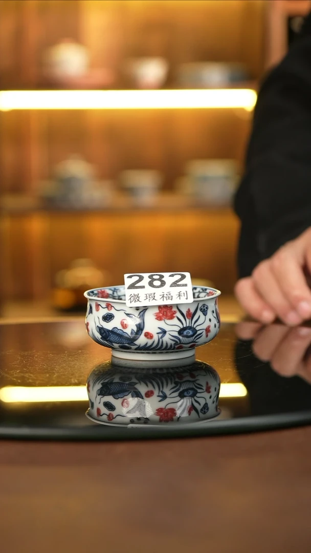 景德镇手工手绘茶器