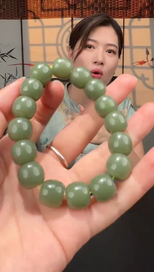 手串未镶嵌和田玉多样性发货1133