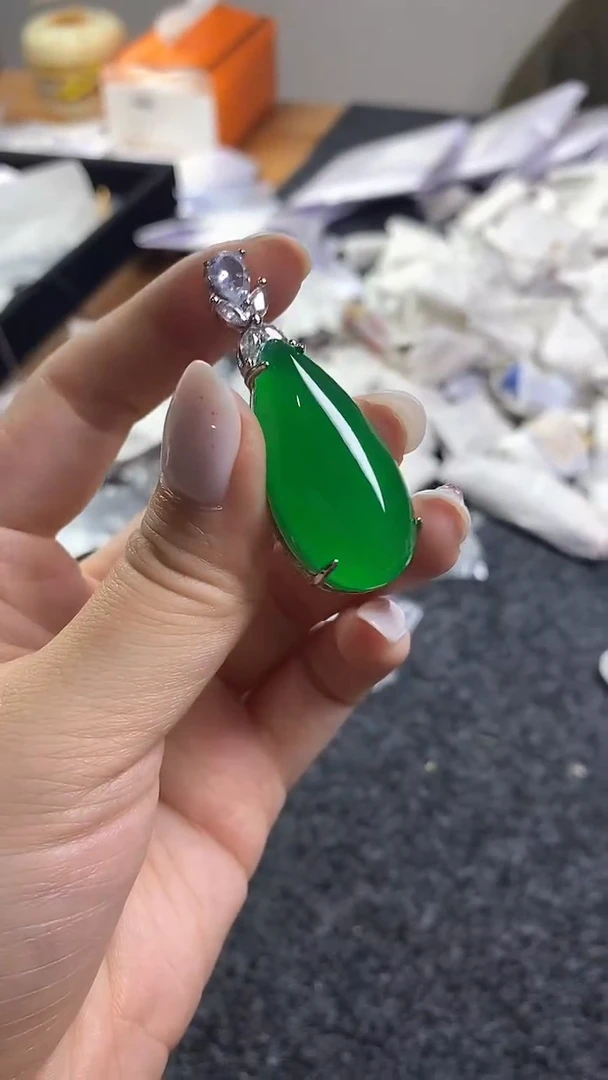 满色吊坠 所见即所得！
