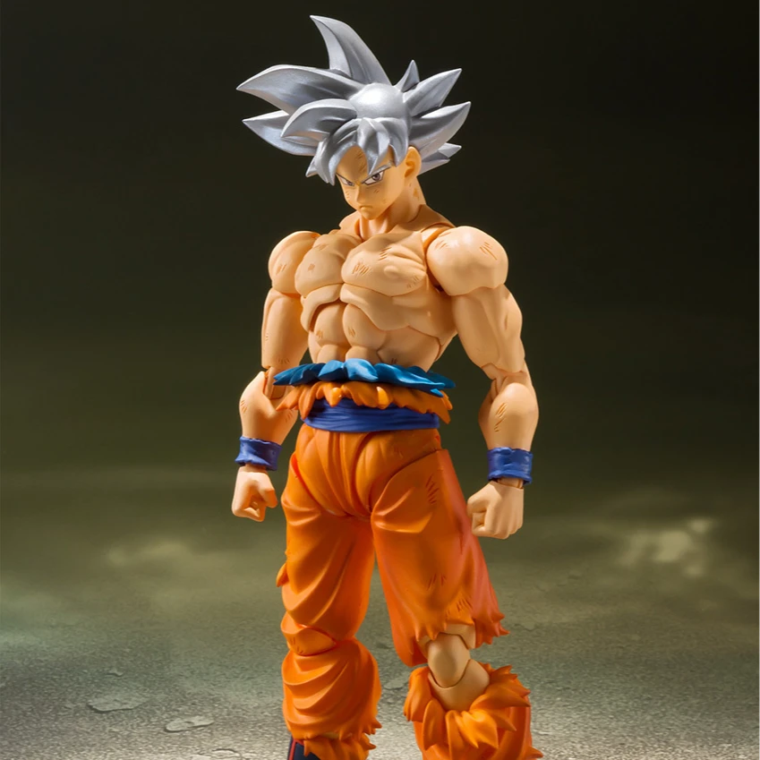 SHF 龙珠系列 孙悟空(自在极意功) 再版