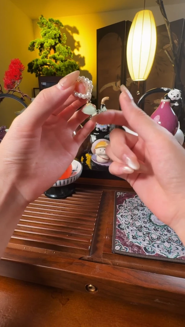 珍珠绿莲蓬小滴溜