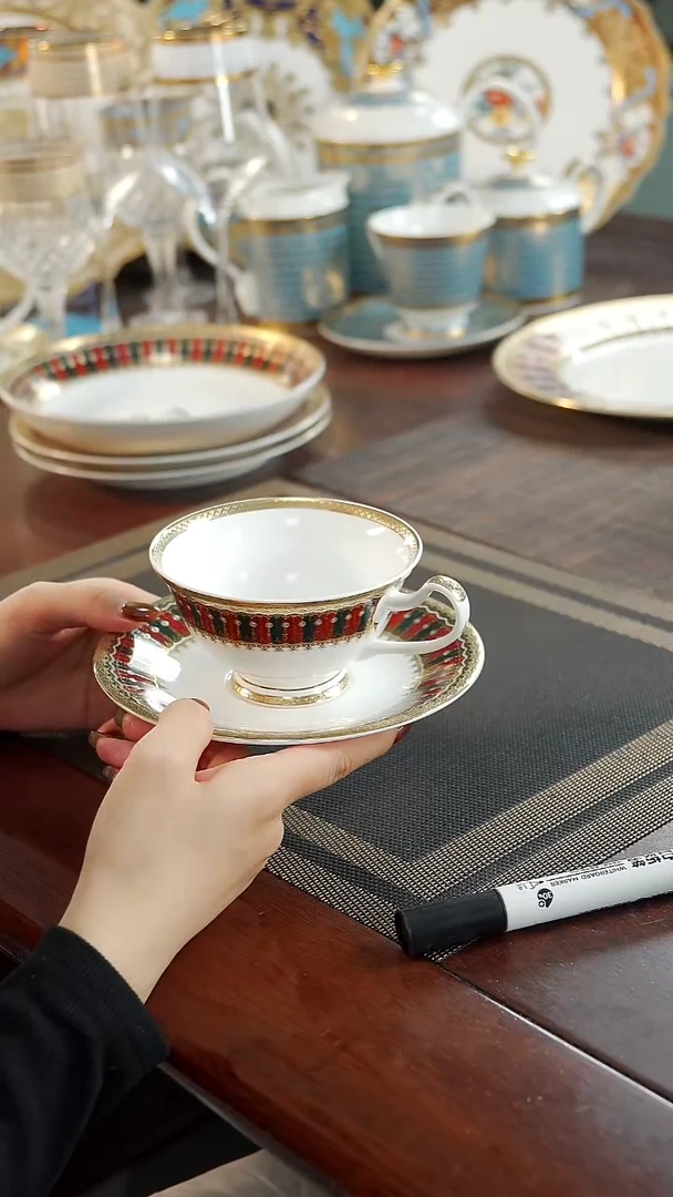 瓷片一杯一碟 福利价