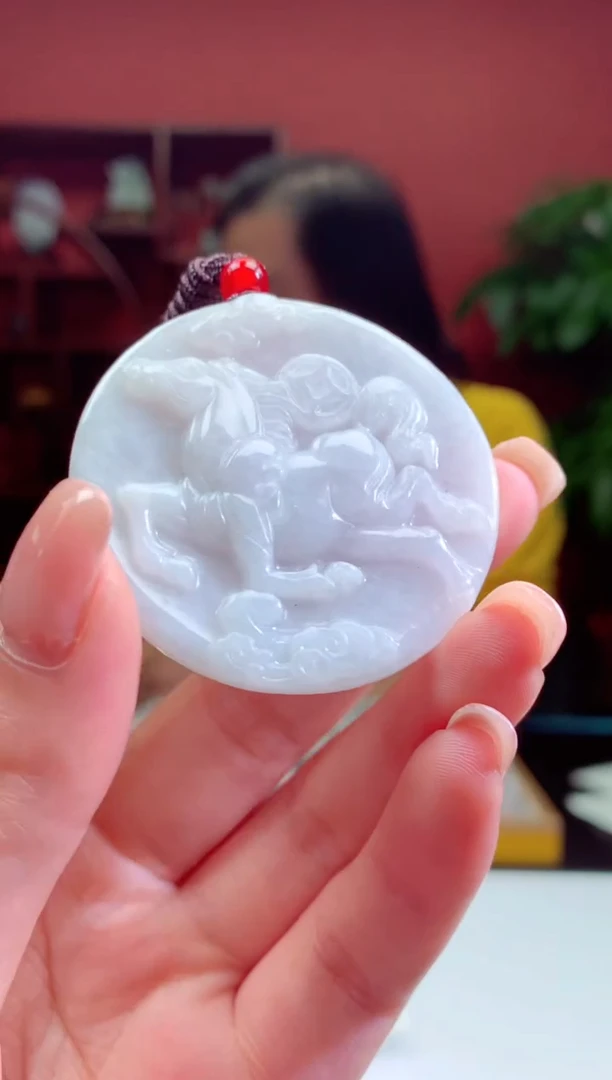 吊坠(不含链)未镶嵌翡翠天然翡翠A货69