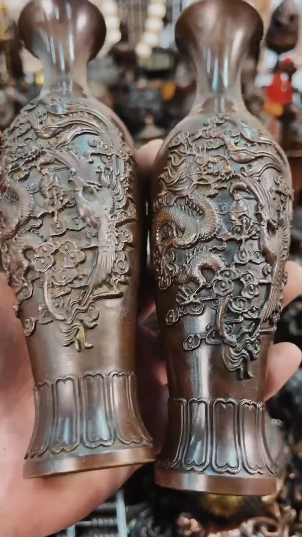 【闪购商品】精铜工匠 别具韵味